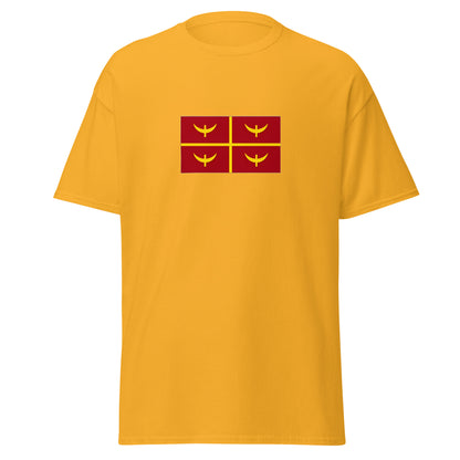 Turkey - Ottoman Empire (1375-1453) | Historical Turkish Flag Interactive T-Shirt