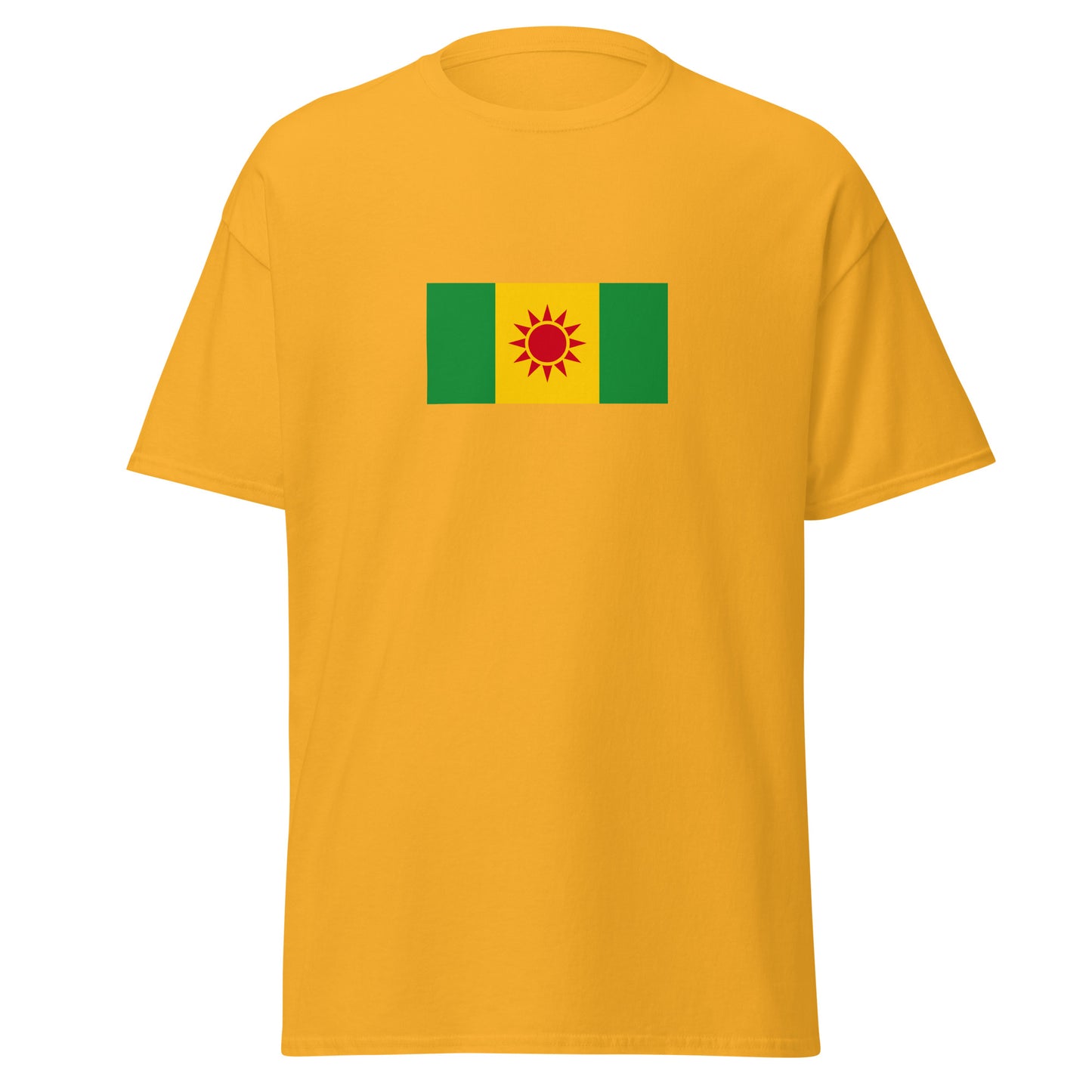 Turkey - Zazas | Ethnic Turkey Flag Interactive T-shirt