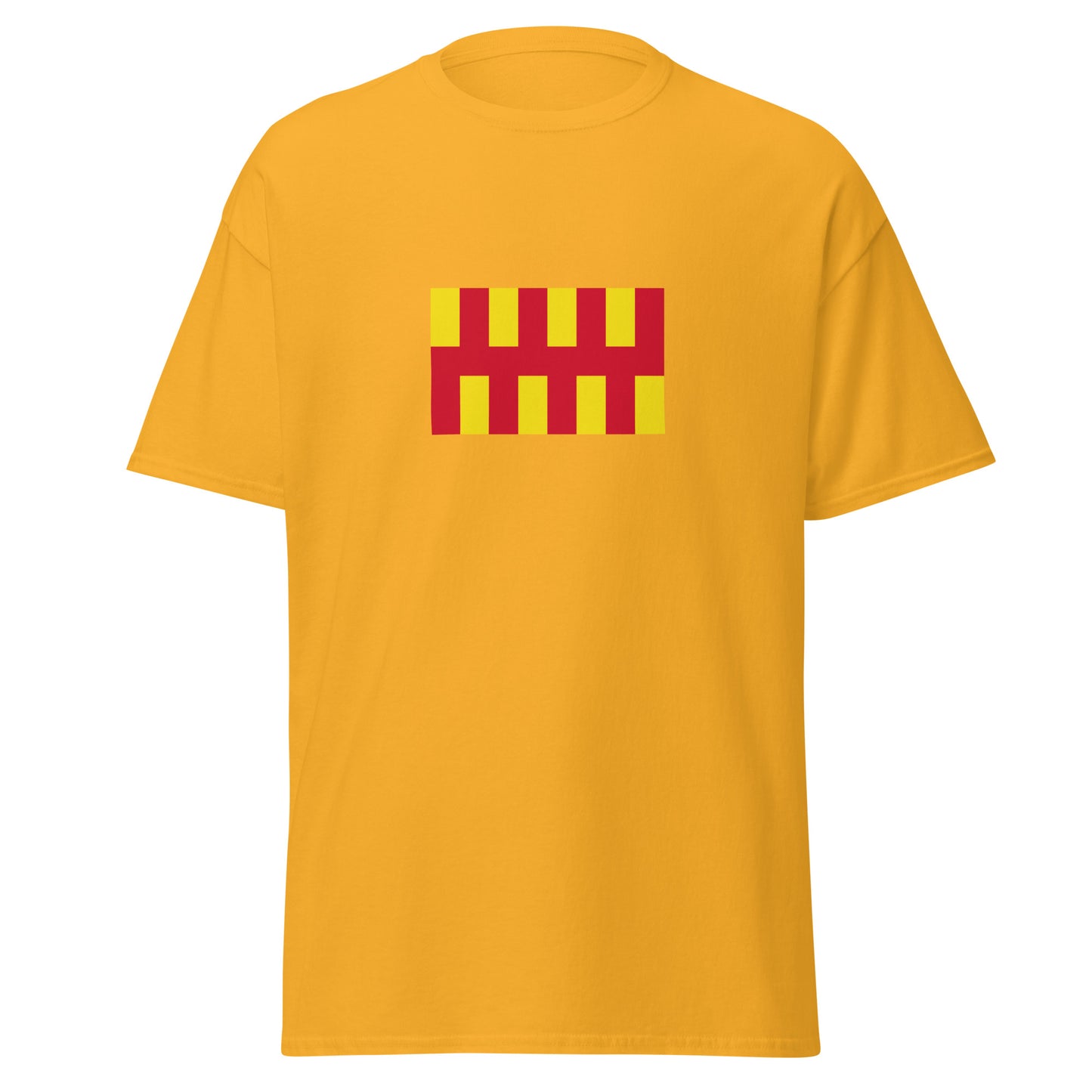 Scotland - Kingdom of Northumbria (654-954) | Historical Scotland Flag Interactive T-Shirt