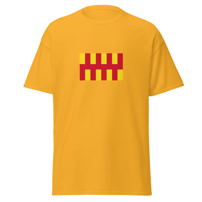 Scotland - Kingdom of Northumbria (654-954) | Historical Scotland Flag Interactive T-shirt