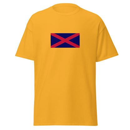 Scotland - Gaels | Ethnic Scotland Flag Interactive T-shirt
