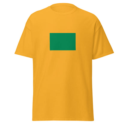 Nigeria - Sokoto Caliphate (1804-1903) | Historical Nigerian Flag Interactive T-shirt