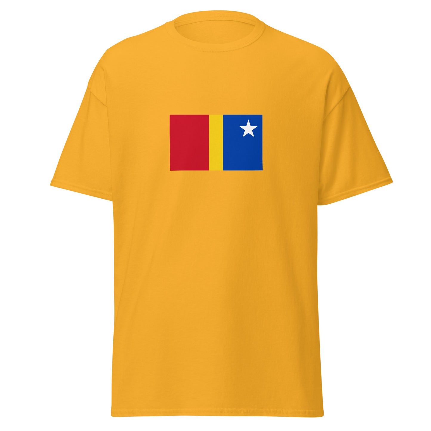 Nigeria - Kano Emirate (1807-1903) | Historical Nigerian Flag Interactive T-shirt