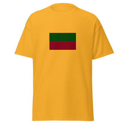 Mexico - Zapotec People | Ethnic Mexican Flag Interactive T-shirt