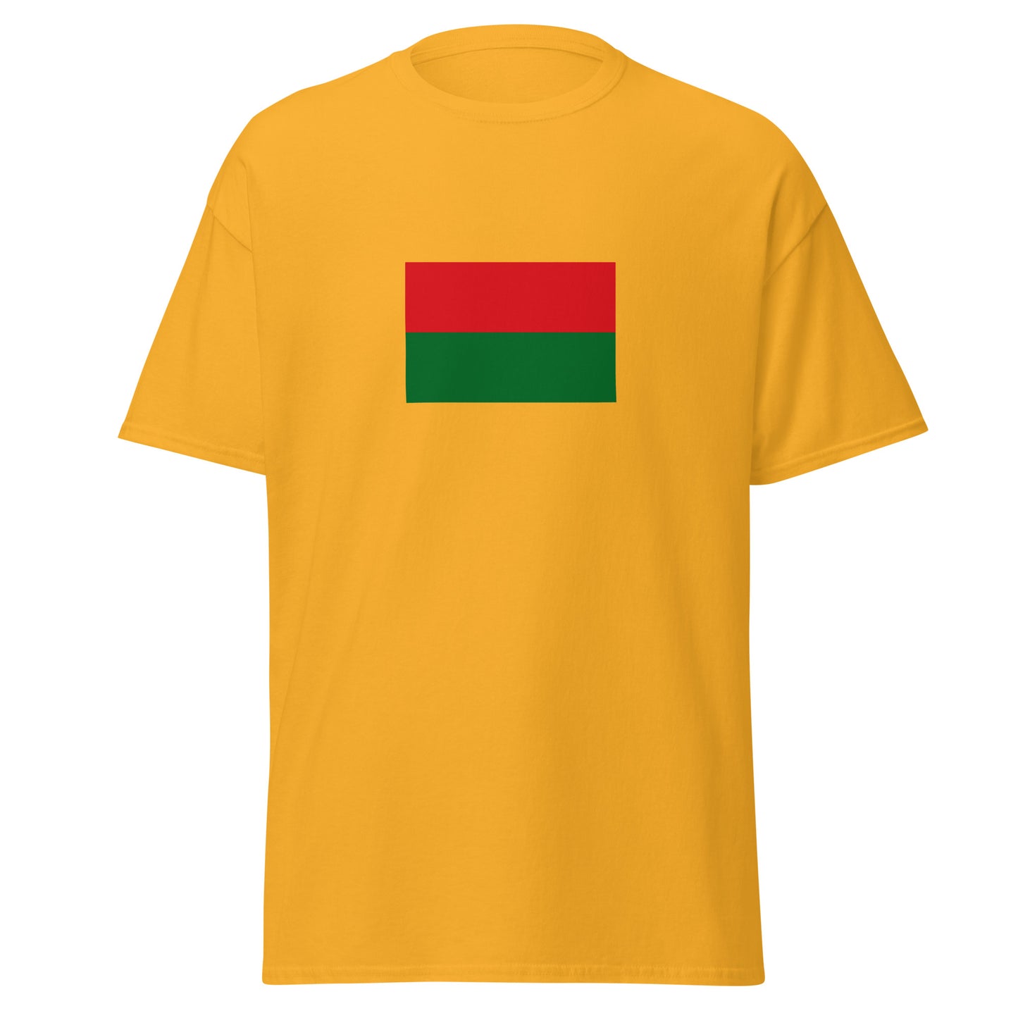 Argentina - Guarani People | Indigenous Argentina Flag Interactive T-shirt