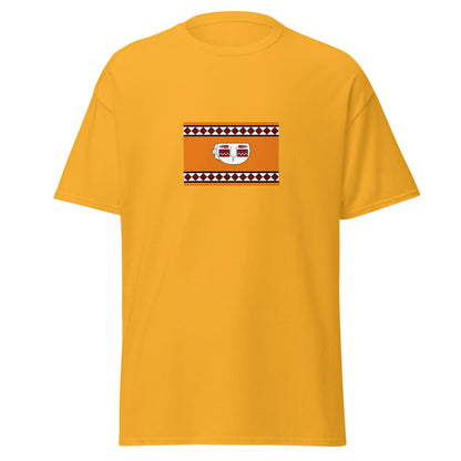 Argentina - Lule People | Indigenous Argentina Flag Interactive T-shirt