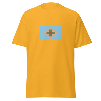 Argentina - Toconotes People | Aboriginal Argentina Flag Interactive T-shirt