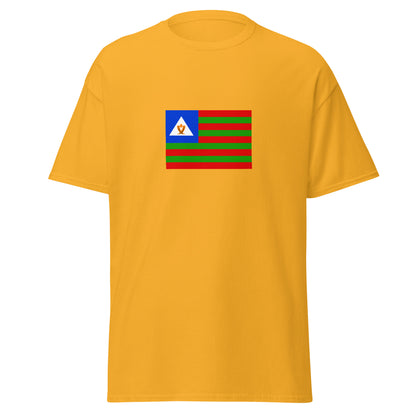 Cuba - Bubi People | Indigenous Cuban Flag Interactive T-shirt