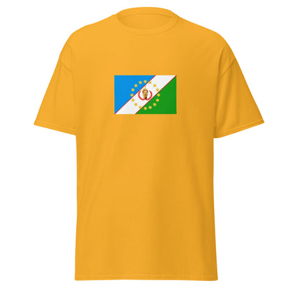 Cuba - Yoruba People | Ethnic Cuban Flag Interactive T-shirt