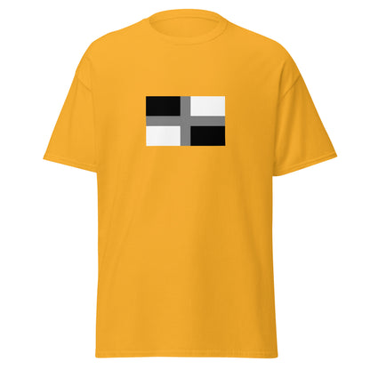 Haiti - Mulatto People | Ethnic Haitian Flag Interactive T-shirt