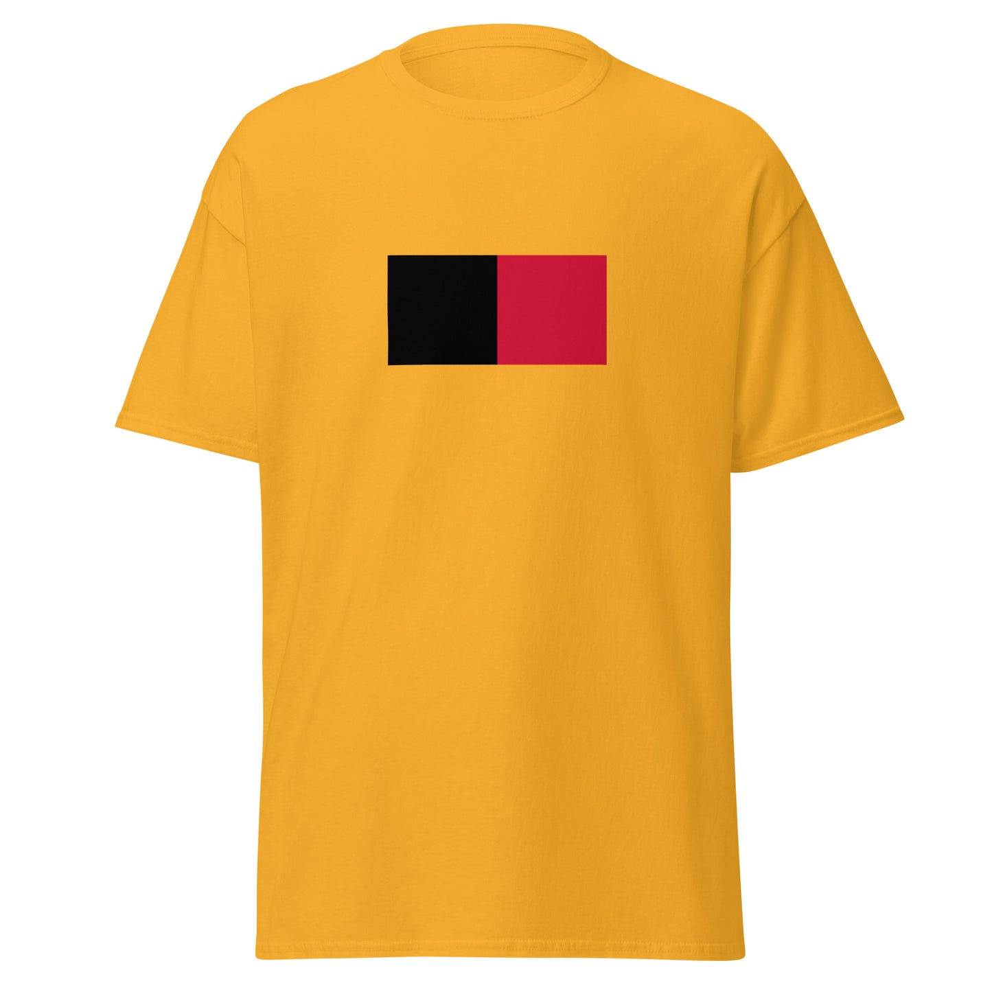 Haiti - First Empire of Haiti (1804-1811) | Historical Haiti Flag Interactive T-Shirt