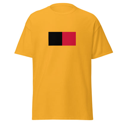 Haiti - First Empire of Haiti (1804-1811) | Historical Haitian Flag Interactive T-shirt