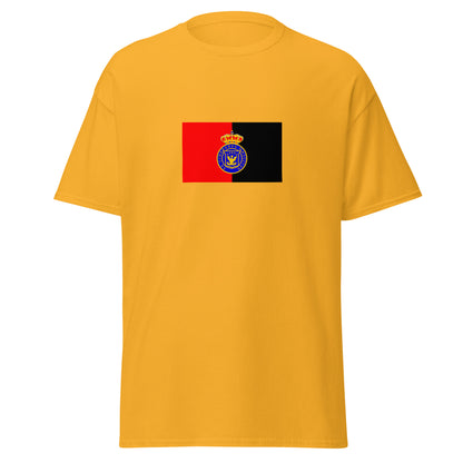 Haiti - Kingdom of Haiti (1811-1820) | Historical Haitian Flag Interactive T-shirt