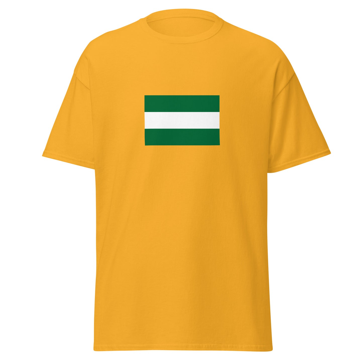 Pakistan - Durrani Empire (1747-1842) | Historical Pakistani Flag Interactive T-Shirt