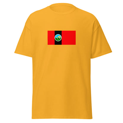 Pakistan - Pashtuns | Ethnic Pakistani Flag Interactive T-shirt