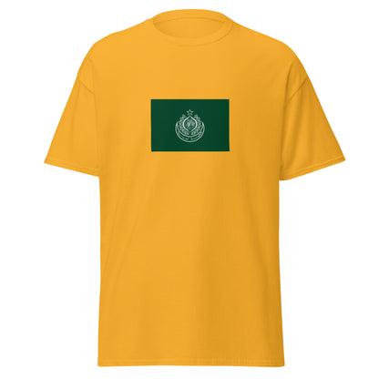 Pakistan - Sindhi People | Ethnic Pakistani Flag Interactive T-shirt