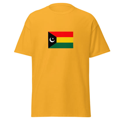 Pakistan - Saraiki People | Ethnic Pakistani Flag Interactive T-shirt