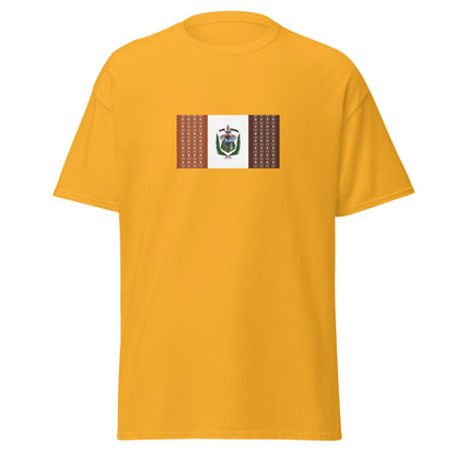 Peru - Ashaninka People | Indigenous Peruvian Flag Interactive T-shirt