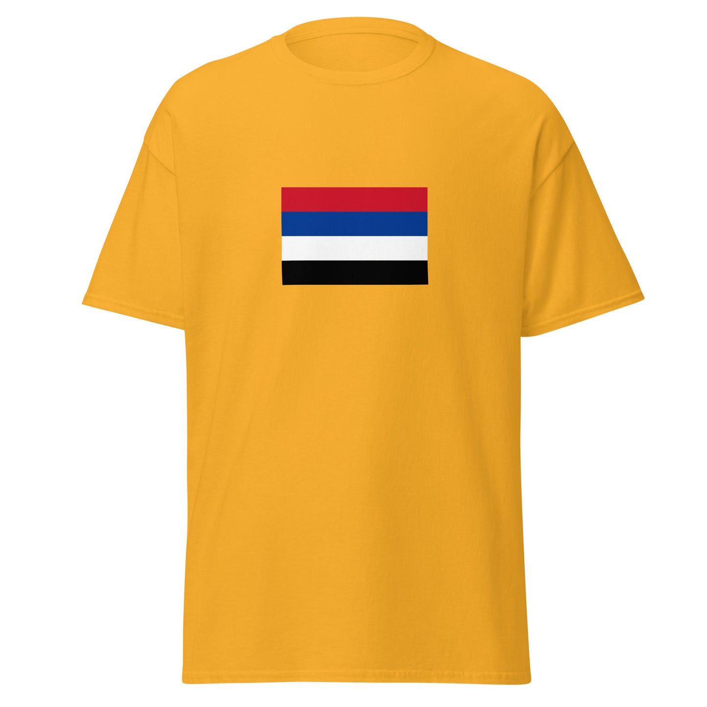 Colombia - Native Colombians | Indigenous Colombian Flag Interactive T-shirt