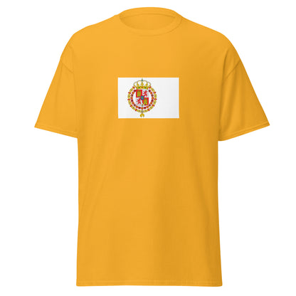 Colombia - Viceroyalty of New Granada (1718-1785) | Historical Colombian Flag Interactive T-shirt