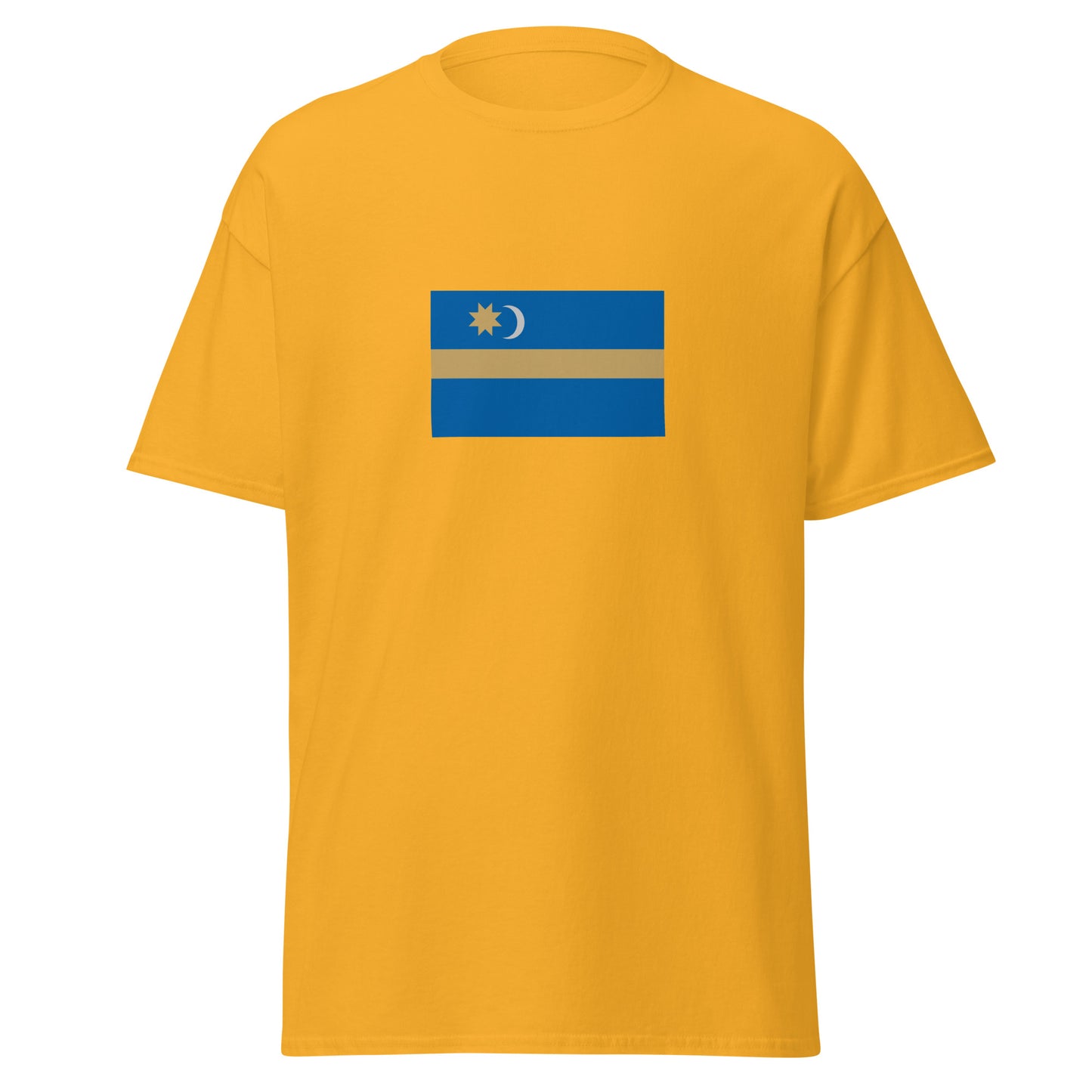 Romania - Szakelys | Ethnic Romanian Flag Interactive T-Shirt