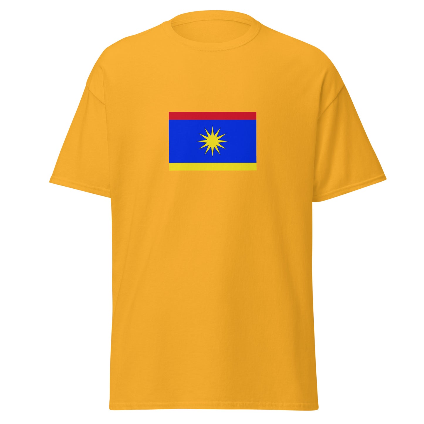 Romania - Vlachs | Ethnic Romanian Flag Interactive T-Shirt