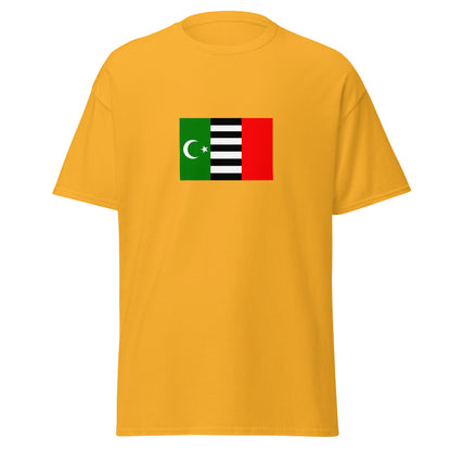 Cambodia - Cham People | Ethnic Cambodian Flag Interactive T-shirt