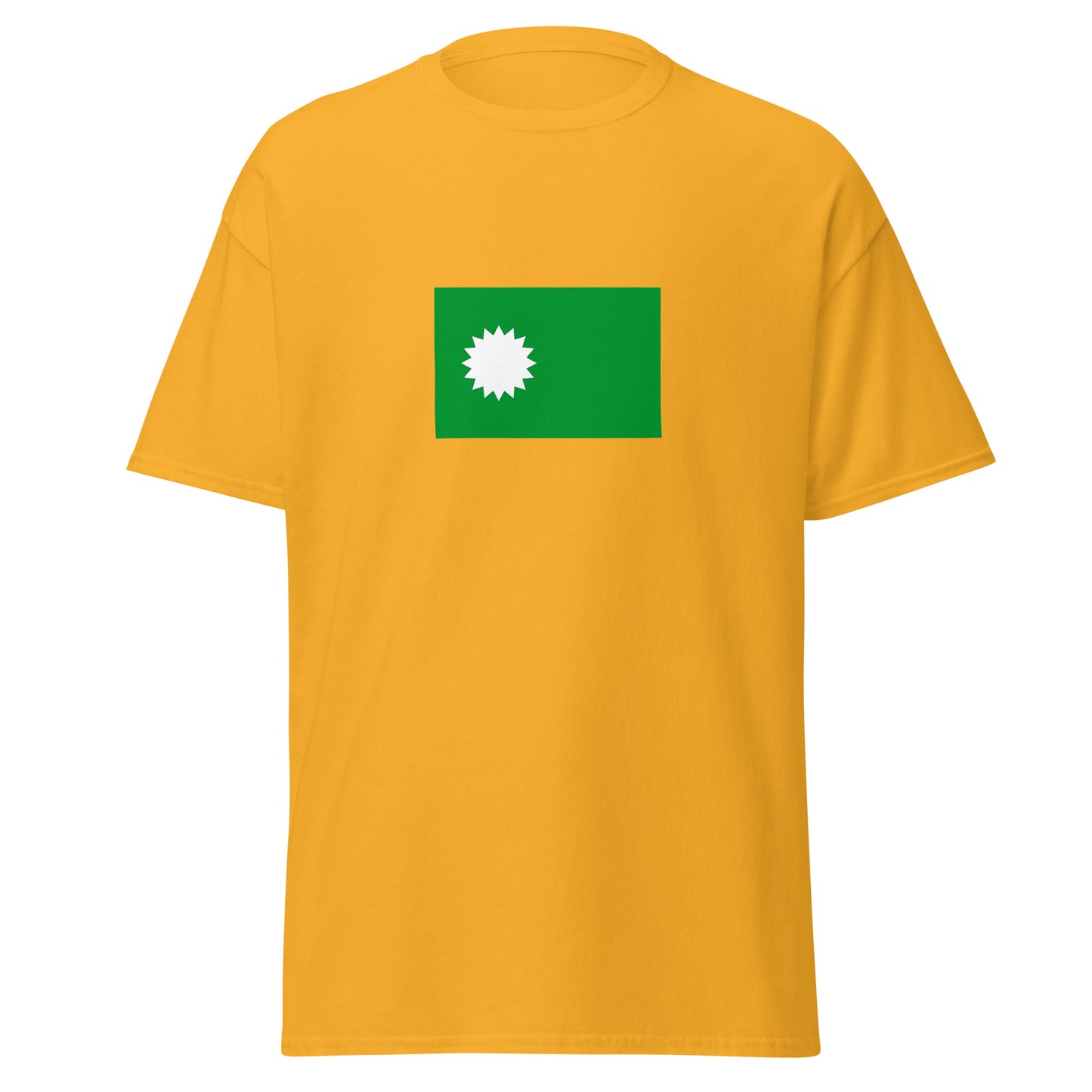 Cambodia - Khmer Loeu People | Ethnic Cambodian Flag Interactive T-shirt