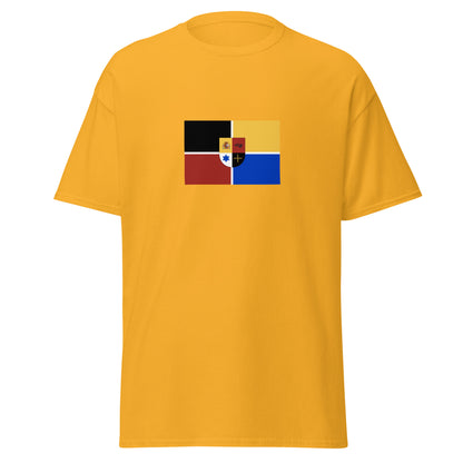 Guatemala - Mestizo People | Indigenous Guatemalan Flag Interactive T-shirt