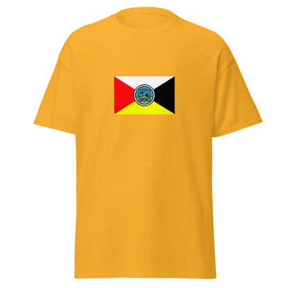Guatemala - Native Guatemalans | Indigenous Guatemalan Flag Interactive T-shirt