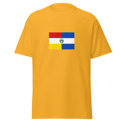 Guatemala - State of Guatemala (1851-1858) | Historical Guatemala Flag Interactive T-shirt