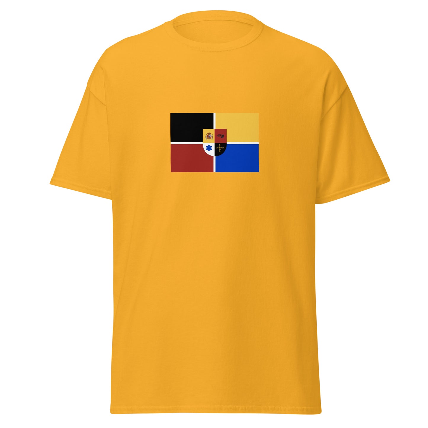 El Salvador - Mestizo People | Indigenous El Salvador Flag Interactive T-shirt