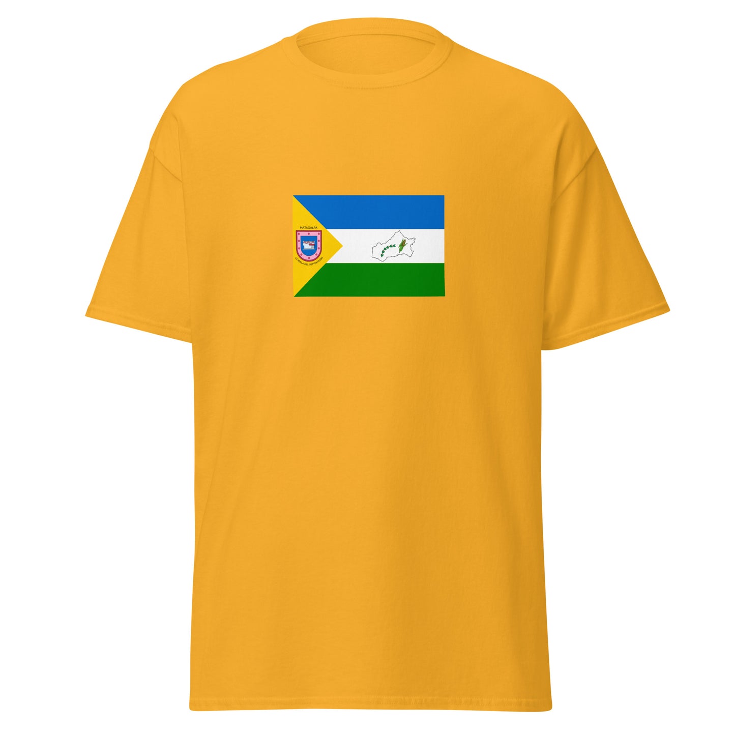 El Salvador - Cacaopera People | Indigenous El Salvador Flag Interactive T-shirt