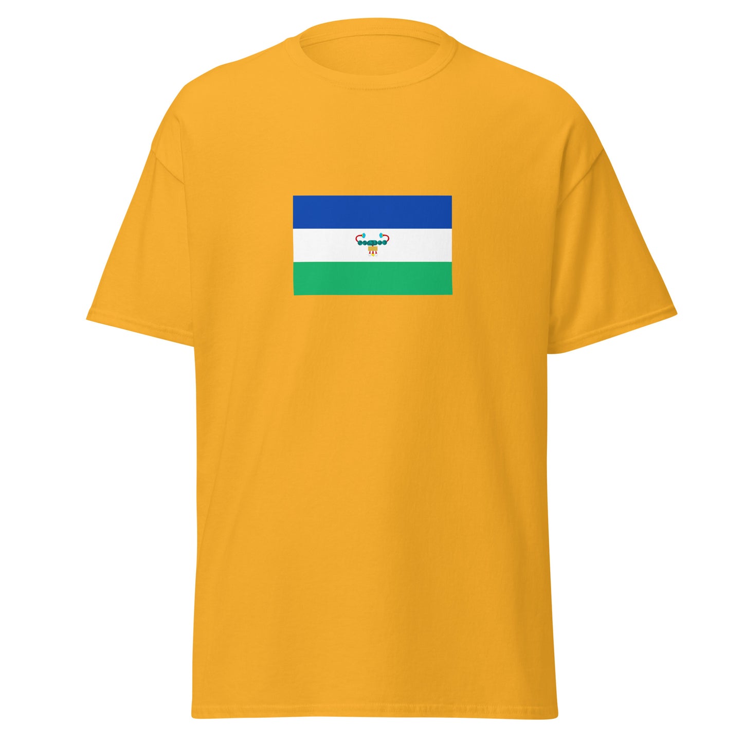 El Salvador - Pipil People | Indigenous El Salvador Flag Interactive T-shirt