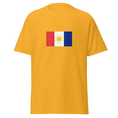 Vietnam - Sedang Confederation (1889-1897) | Historical Vietnamese Flag Interactive T-shirt