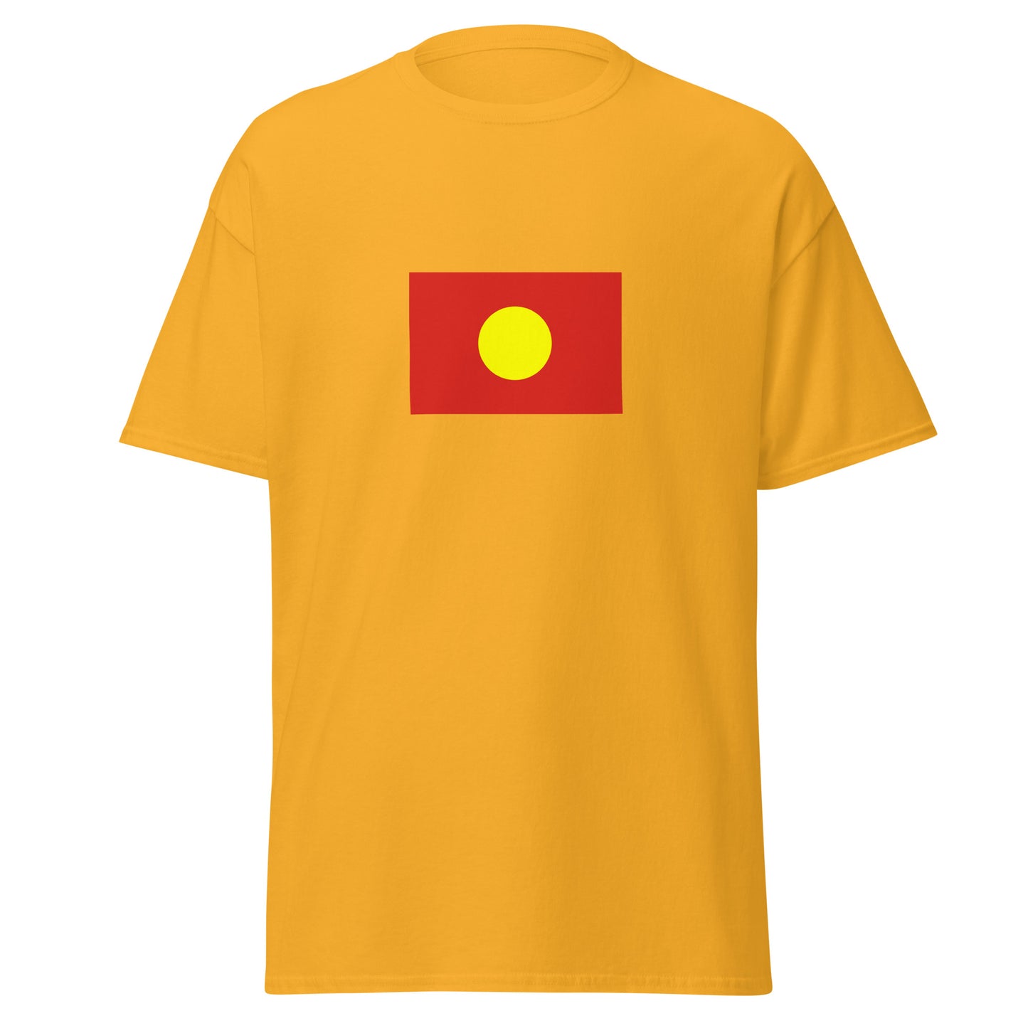 Vietnam - Tay Son Dynasty (1778-1802) | Historical Vietnam Flag Interactive T-Shirt