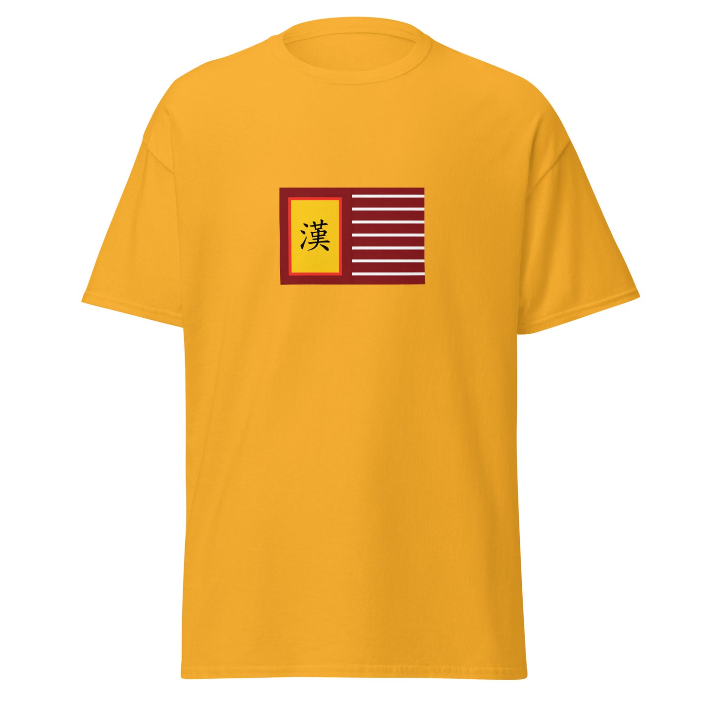 Vietnam - Han Dynasty (111BC-40AD) | Historical Vietnam Flag Interactive T-Shirt