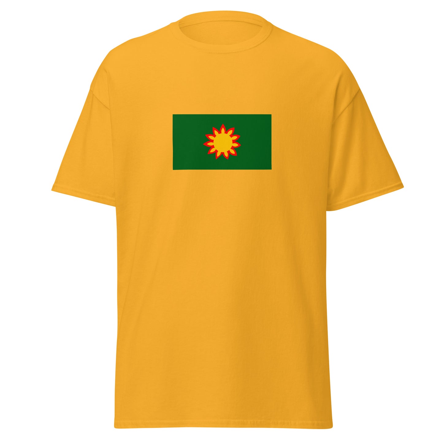 Honduras - Nahuas | Indigenous Honduras Flag Interactive T-shirt