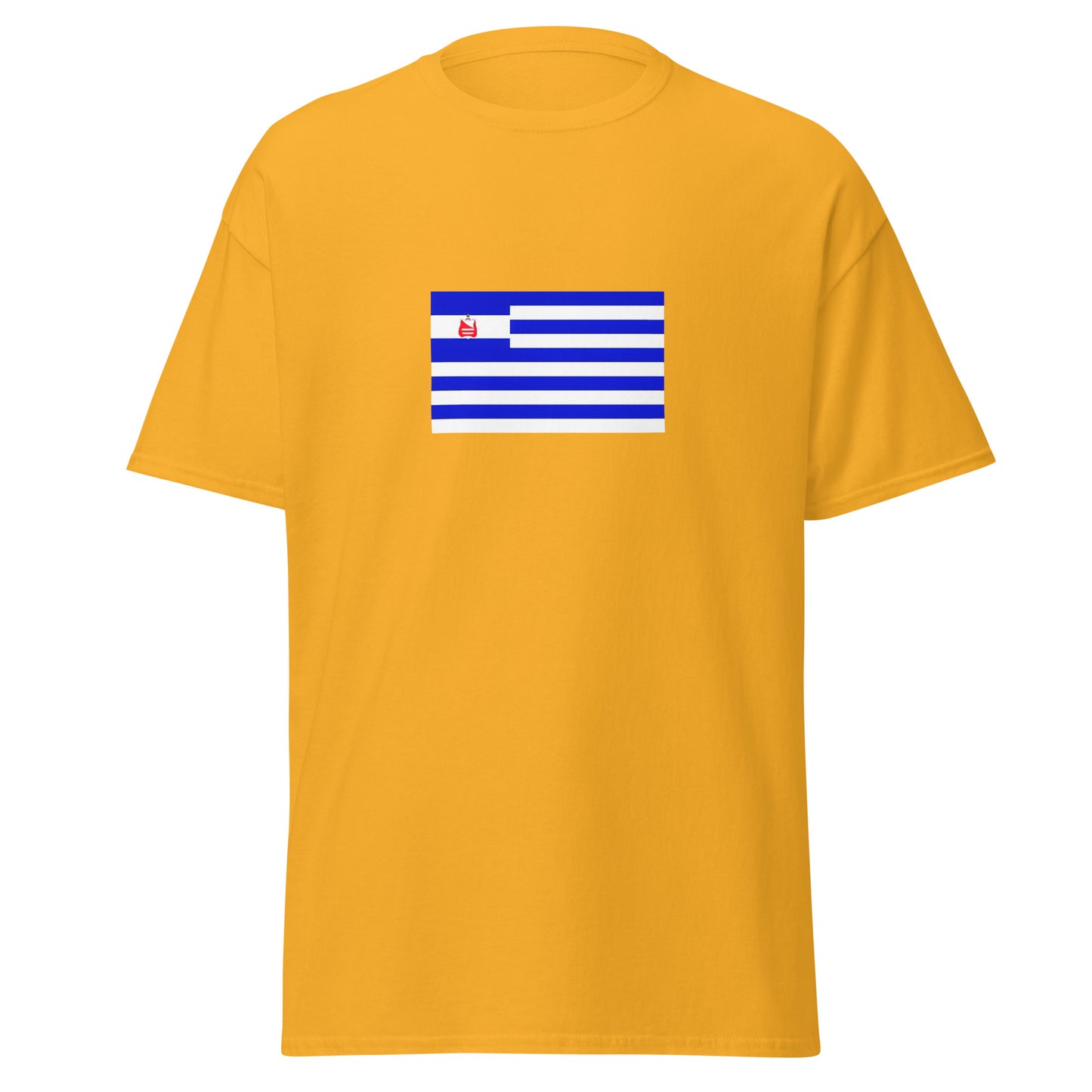 Honduras - Miskito People | Indigenous Honduras Flag Interactive T-shirt