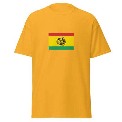 Jamaica - Taino Nation | Indigenous Jamaican Flag Interactive T-shirt