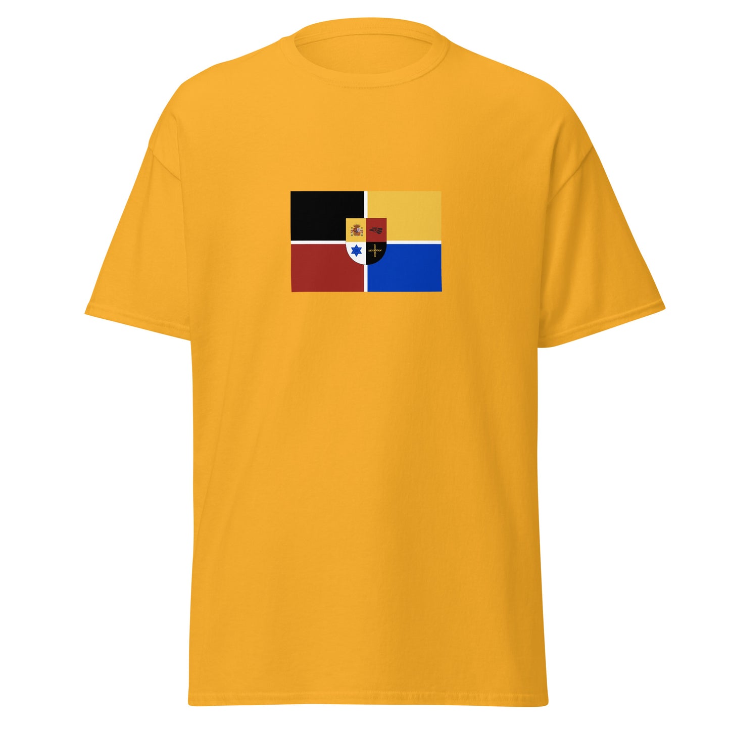 Nicaragua - Mestizo People | Indigenous Nicaragua Flag Interactive T-shirt