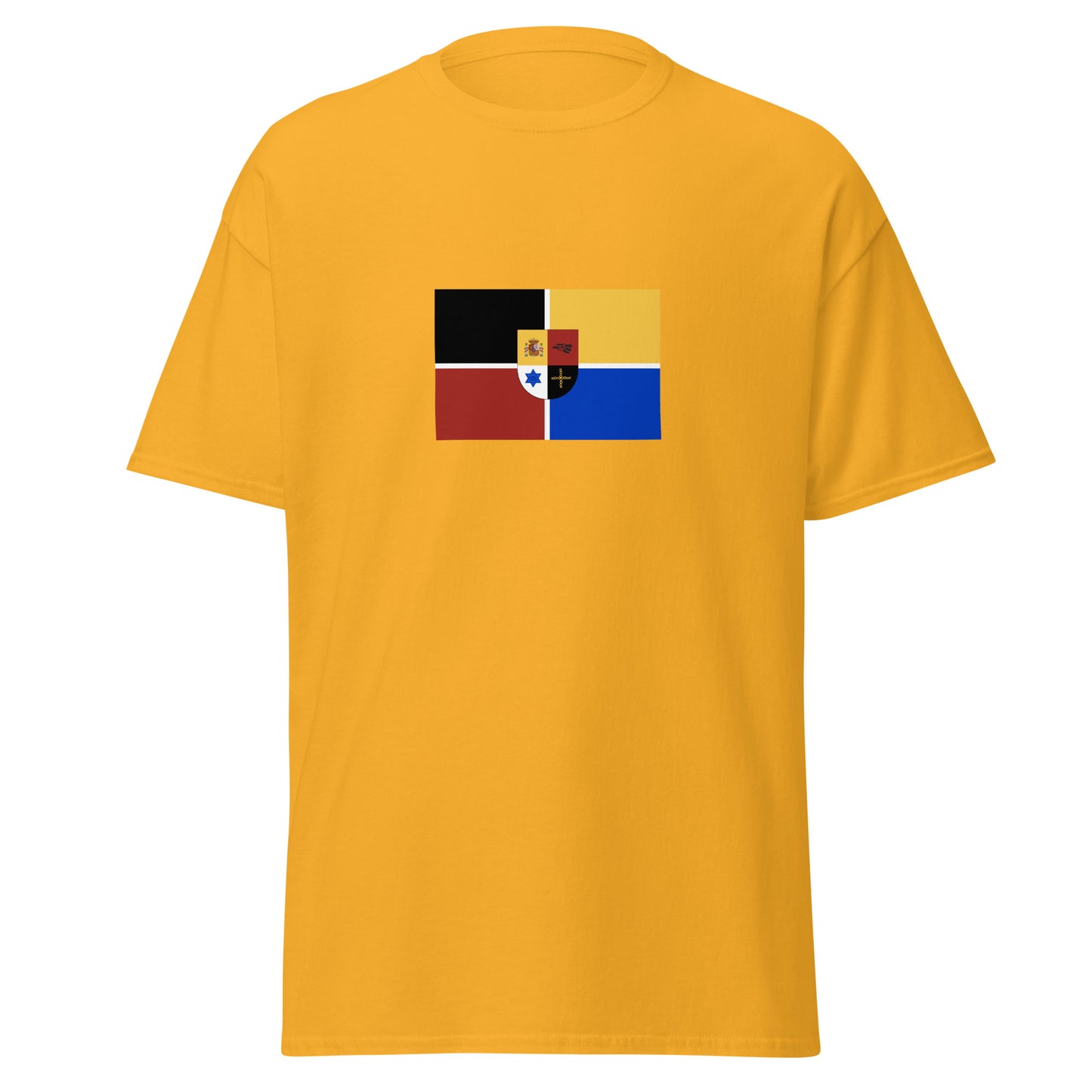 Ecuador - Mestizo People | Indigenous Ecuadorian Flag Interactive T-shirt