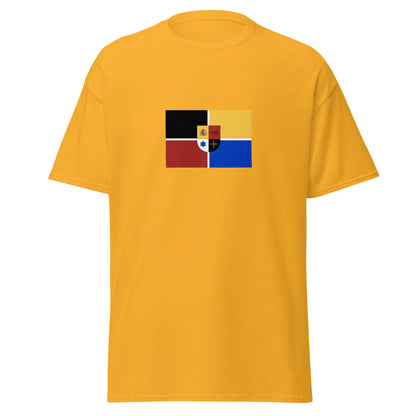 Ecuador - Mestizo People | Indigenous Ecuadorian Flag Interactive T-shirt