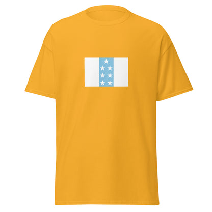 Ecuador - March Revolution (1845-1860) | Historical Ecuadorian Flag Interactive T-shirt