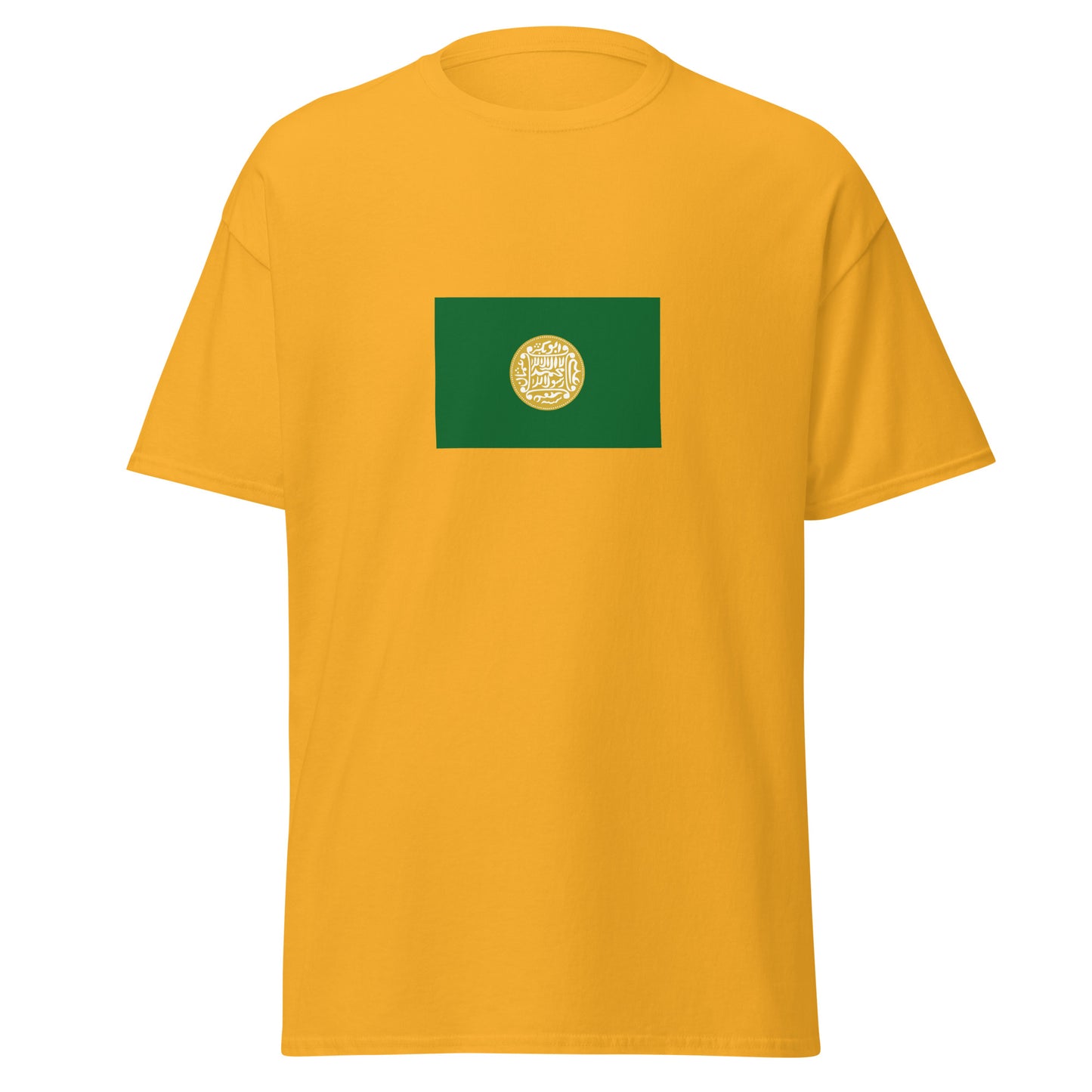 Bangladesh - Rohingya People | Ethnic Bangladeshi Flag Interactive T-shirt