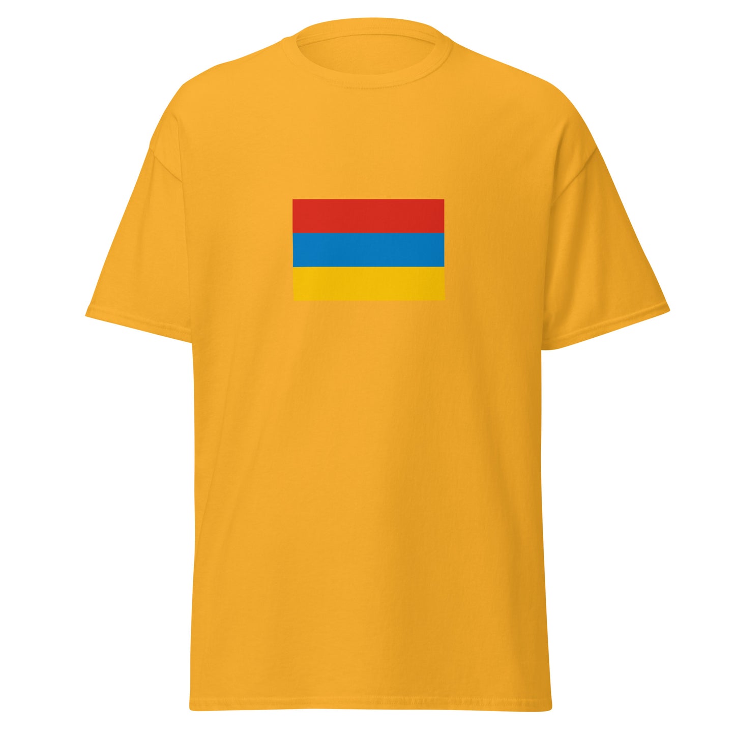 Bangladesh - Garo People | Ethnic Bangladeshi Flag Interactive T-shirt