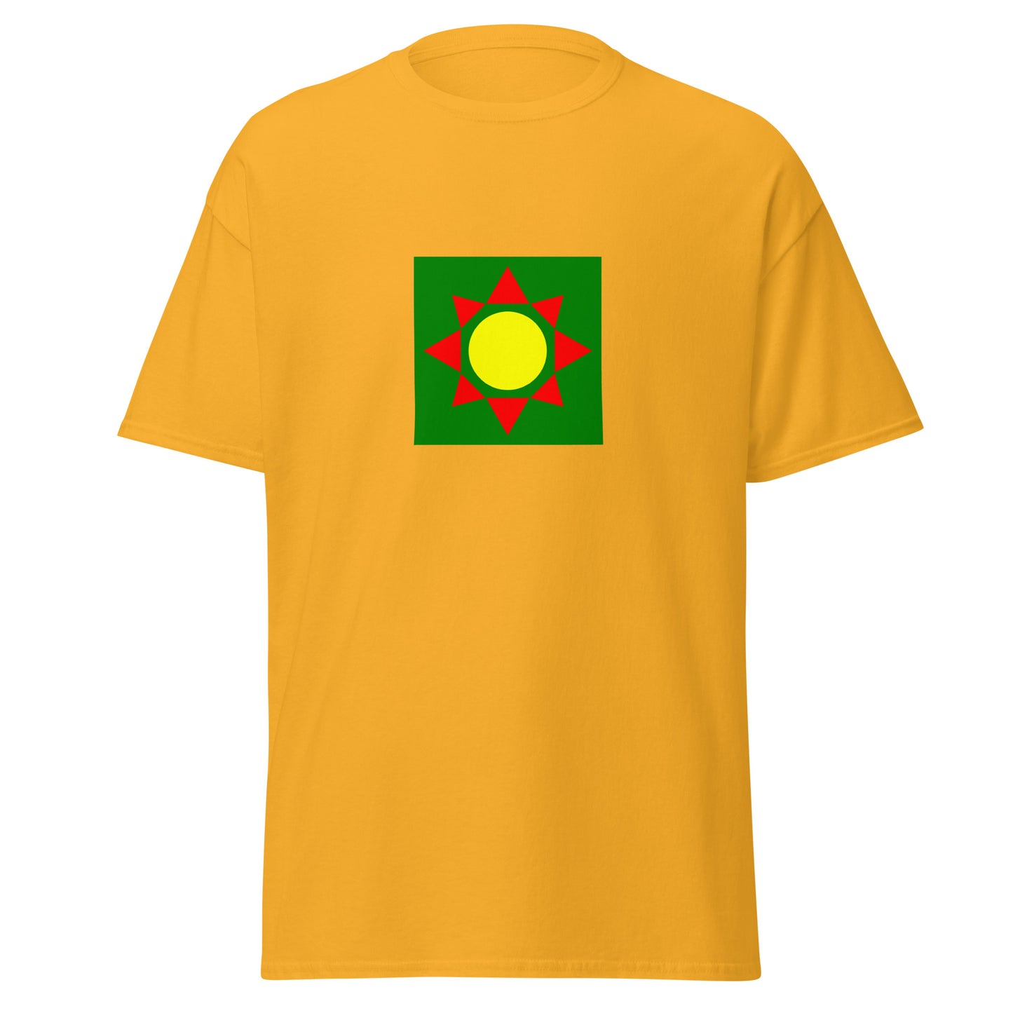 Bangladesh - Bengalis | Ethnic Bangladeshi Flag Interactive T-shirt