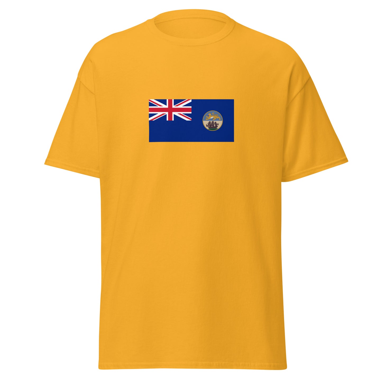 Bangladesh - British Province of Bengal (1699-1947) | Historical Bangladesh Flag Interactive T-Shirt