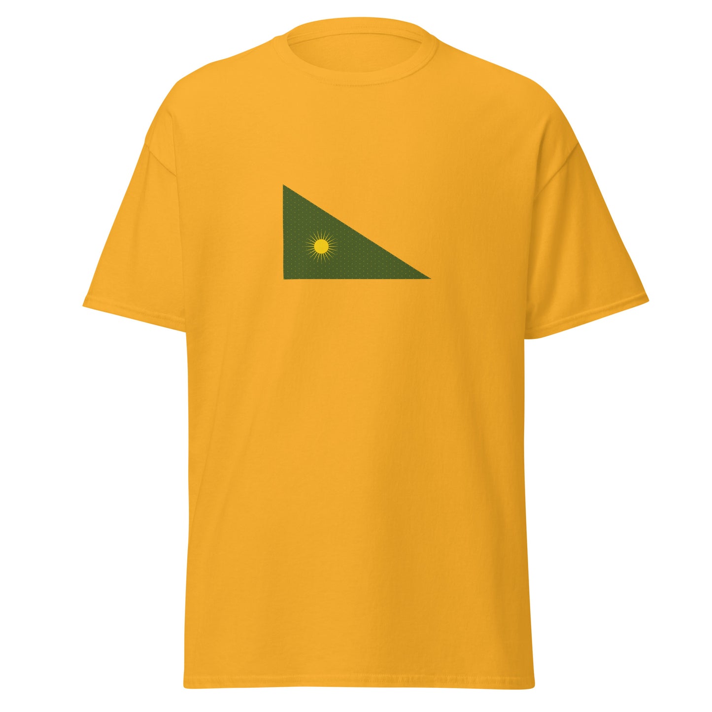 Bangladesh - Mughal Empire (1526-1857) | Historical Bangladesh Flag Interactive T-Shirt