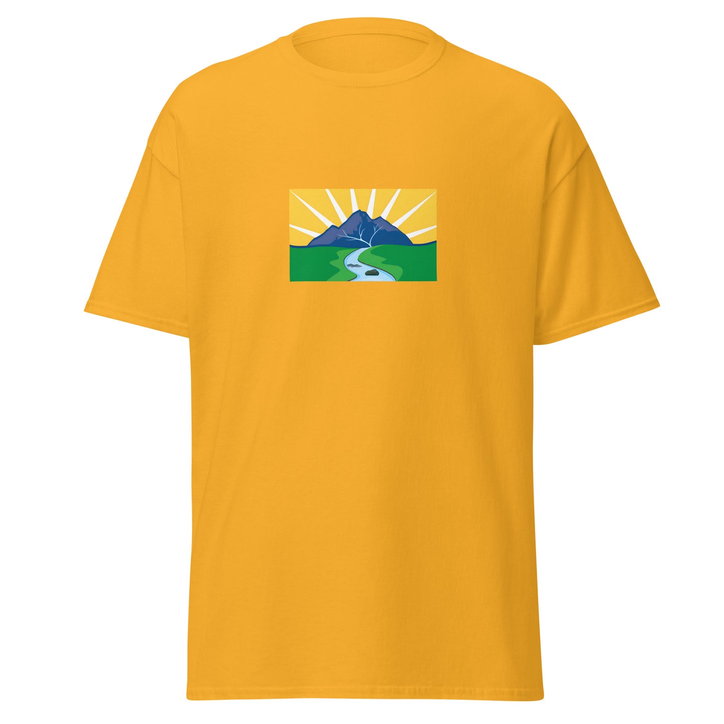 Kenya - Meru People | Ethnic Kenyan Flag Interactive T-shirt